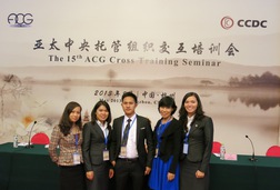 Trung tâm Lưu ký sang Trung Quốc dự hội thảo về lưu ký bù trừ chứng khoán