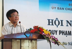 UBCK tập huấn về quản lý quỹ: Đẩy mạnh phát triển nhà đầu tư tổ chức