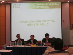 ORS: Gấp rút xin giấy phép cấp margin, khởi kiện đòi lại 30 tỷ đồng