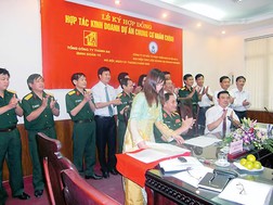 Chuyện lạ ở TNT