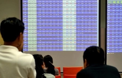 VN-Index lên cao nhất 3 năm, cổ phiếu ngân hàng bứt phá