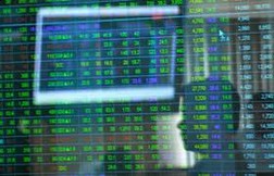 VN-Index tăng gần 5 điểm