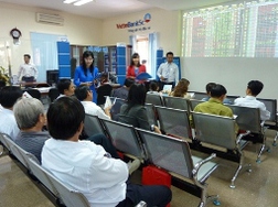 VietinbankSC: 6 tháng ước lãi gần 46 tỷ đồng