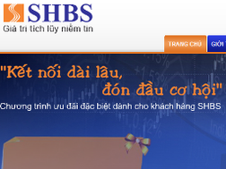 SHBS: quý 2 lỗ hơn 750 triệu đồng, 6 tháng vẫn có lãi