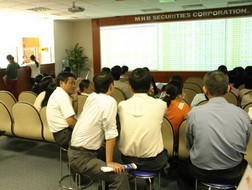 Bán danh mục OTC, chứng khoán MHB báo lỗ hơn 26 tỷ quý 2/2013