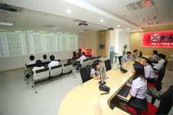 SeASecurities: Lãi 14 tỷ đồng quý 2/2013 nhờ hoàn nhập dự phòng, bổ nhiệm Phó TGĐ