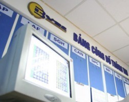 BVSC: Khi có sự lệch pha lớn giữa hai sàn, thị trường sẽ giảm điểm