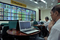 Lực bán tăng vọt trong phiên chiều, VN-Index giảm hơn 6 điểm
