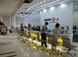 BVH: 6 tháng lãi ròng 462 tỷ đồng