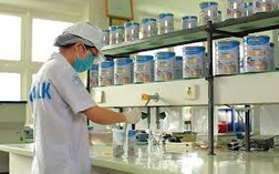 Lệch pha Vinamilk và Hanoimilk