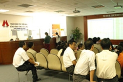MHBS: Giảm lỗ 1,3 tỷ đồng sau soát xét, tỷ lệ an toàn vốn 182%