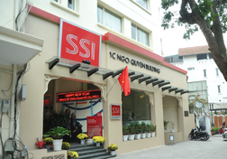 SSIAM: 6 tháng lãi 5,4 tỷ đồng, lương tăng 20% so với cùng kỳ 2012