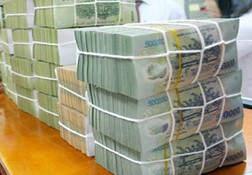 Cổ phiếu ngân hàng: Giảm lãi, rớt nhà đầu tư