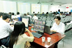 VN-Index chỉ giảm 0,06 điểm, VIC tăng 1.000 đồng
