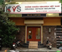 Uẩn khúc ứng xử của đối tác “ngoại“ với Công ty chứng khoán KVS