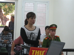 Án chung thân cho siêu lừa chứng khoán