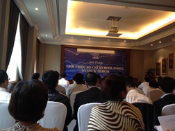 Bộ chỉ số HoSE: Mở đường cho các sản phẩm phái sinh vào năm 2014