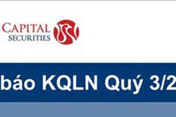 VCSC: KQKD quý 3/2013 của các công ty vay nợ lớn sẽ cải thiện nhờ lãi suất giảm