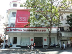 SSI nhận giải thưởng “Công ty Chứng khoán tốt nhất Việt Nam” từ Asiamoney 