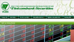 VCBS: 9 tháng ước đạt 36 tỷ đồng lợi nhuận