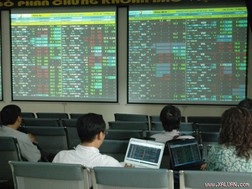 Kết quả quý 3 phân hóa cổ phiếu, VN-Index tăng nhẹ 1 điểm
