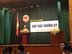 Ngân sách nặng nỗi lo hụt thu, Bộ Tài chính vẫn "đảm bảo lương cơ bản 1,15 triệu đồng"