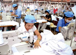 CK Rồng Việt: Kỳ vọng tăng trưởng doanh thu Dệt may Thành Công đạt 25%/năm sau thỏa thuận TPP