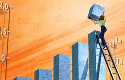 Tiền bất ngờ tăng mạnh, Vn-Index lên sát 500 điểm