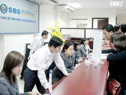 Hoàn nhập dự phòng 65 tỷ, Sacombank SBS báo lãi 94 tỷ sau thuế quý 3/2013