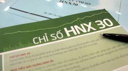 PVX và 4 cổ phiếu khác bị loại khỏi rổ HNX30, thêm SDT, NBC, SD9, SD6 và EID vào rổ mới