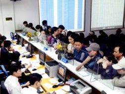 Bán khống đang ngày càng lộ diện 