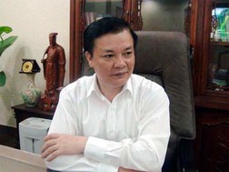 Ông Đinh Tiến Dũng chính thức làm Tổng kiểm toán Nhà nước