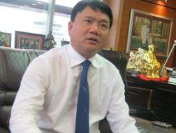 Tóm tắt tiểu sử Bộ trưởng Bộ Giao thông vận tải Đinh La Thăng