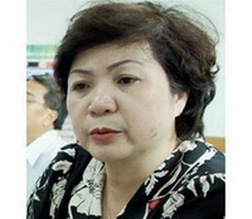 Bà Nguyễn Thị Bích Vân.