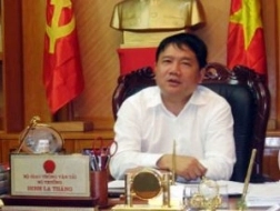 Ông Đinh La Thăng: "Chắc chắn giảm ùn tắc vào cuối 2012"