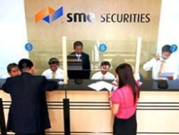 SME: Miễn nhiệm chức vụ Kế toán trưởng của ông Dư Văn Toàn