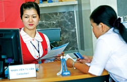 Rút tiền thẻ tín dụng