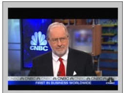 Dennis Gartman (Ảnh: CNBC)