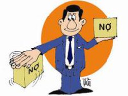 Nợ xấu không đẹp như công bố