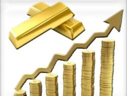 Giá vàng sẽ tăng hai chữ số trong năm 2012?
