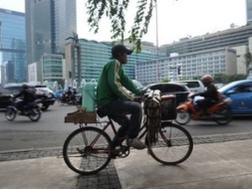 “Starbikes”: Càphê Starbuck của người nghèo