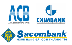 Nếu ACB - Eximbank - Sacombank hợp nhất?