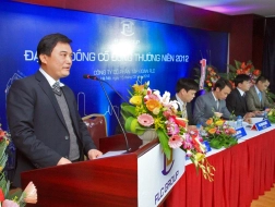 FLC: Đặt kế hoạch cổ tức 15% năm 2012
