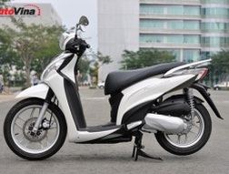 Kymco ra mắt xe tay ga mới giá 46 triệu đồng