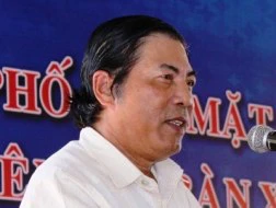 Ông Nguyễn Bá Thanh