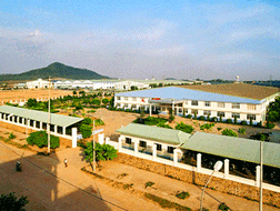 Vĩnh Phúc muốn xây khu công nghiệp trên khu vực đất đồi núi