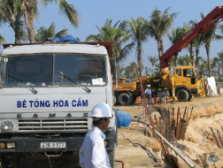 HCC: Năm 2012 dự kiến kế hoạch LNTT 15,95 tỷ đồng