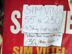 Hốt bạc từ lỗ hổng của nhà mạng