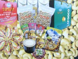 LAF: Sẽ nghiên cứu phương án gạo Việt Nam đổi hạt điều nguyên liệu Châu Phi
