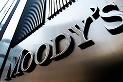 Moodys cảnh báo hạ xếp hạng tín dụng của một loạt tổ chức tài chính 